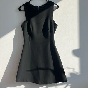 ZARA little black dress, new condition